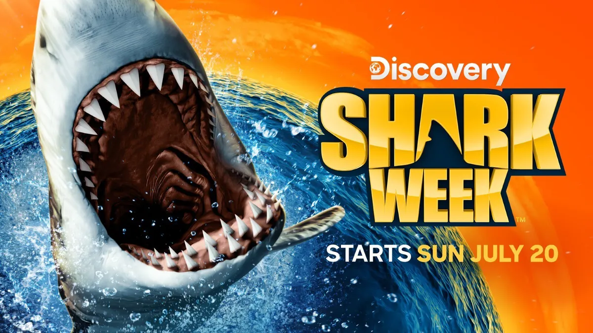 SHARK WEEK FOR SOCIALS