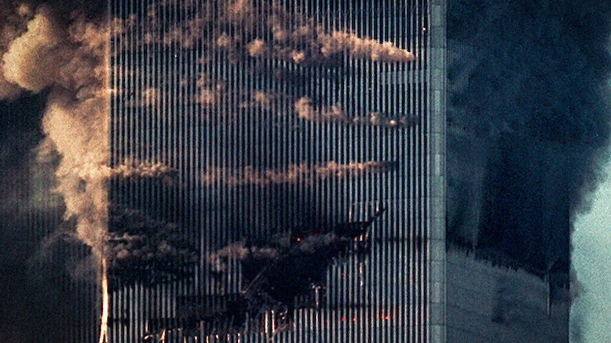 911 Escape From The Towers