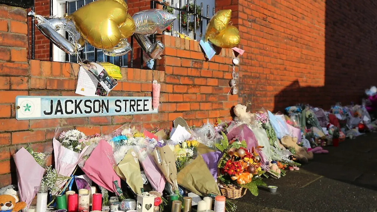 A Year Of British Murder