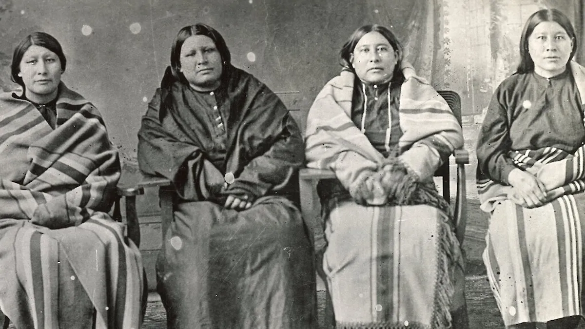 America s Hidden Stories The Osage Murders