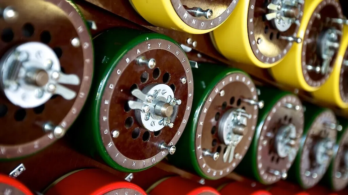Bletchley Park Code Breaking s Forgotten Genius