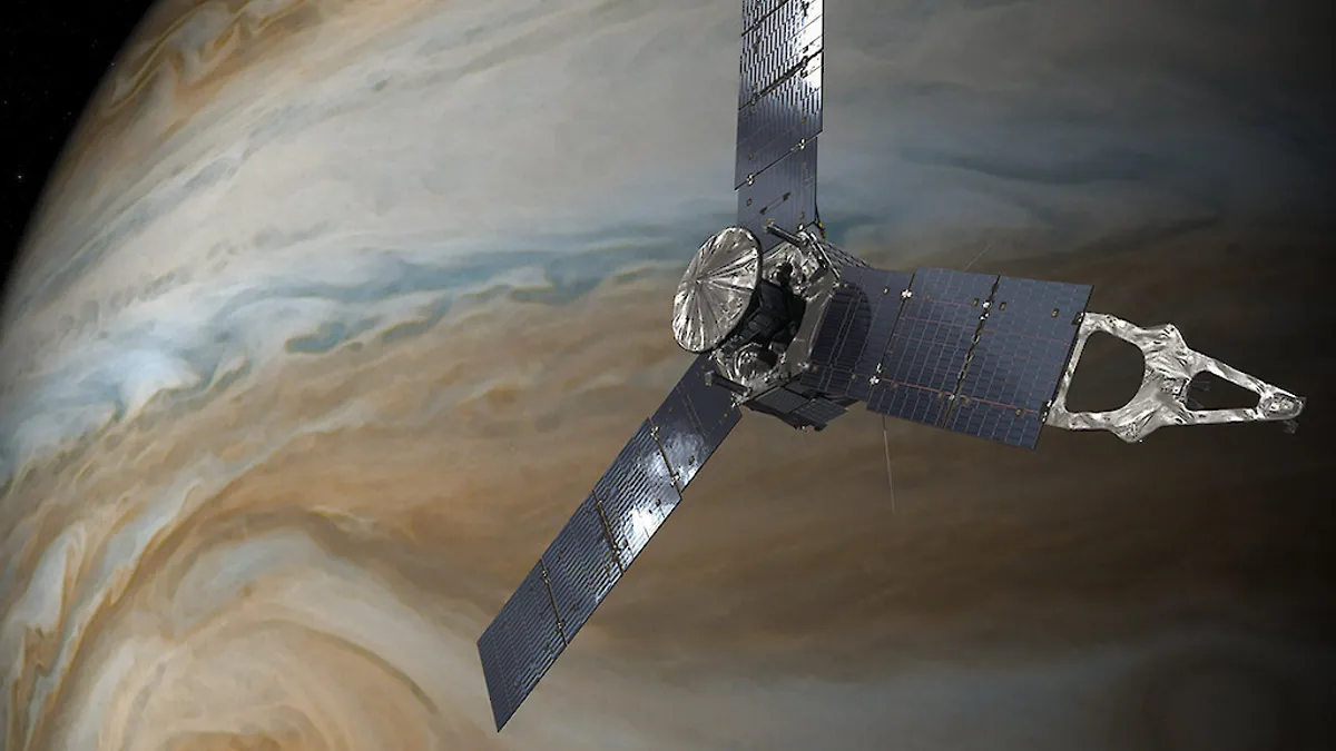 Destination Jupiter