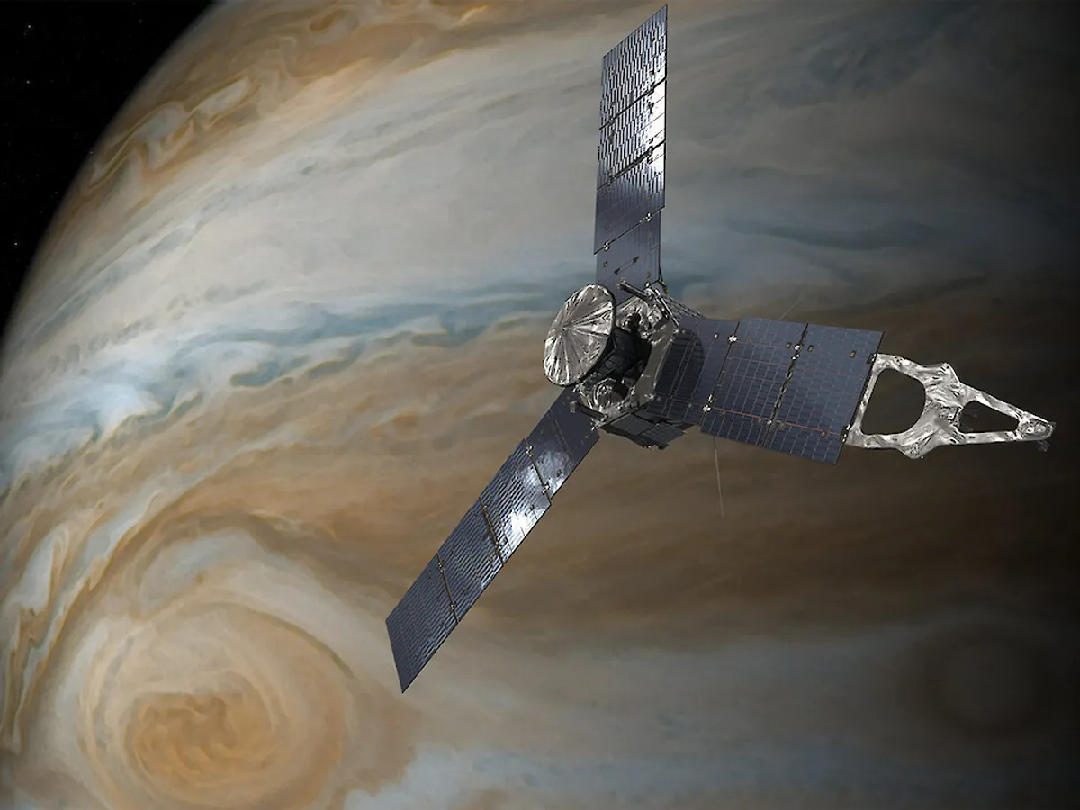 Destination Jupiter