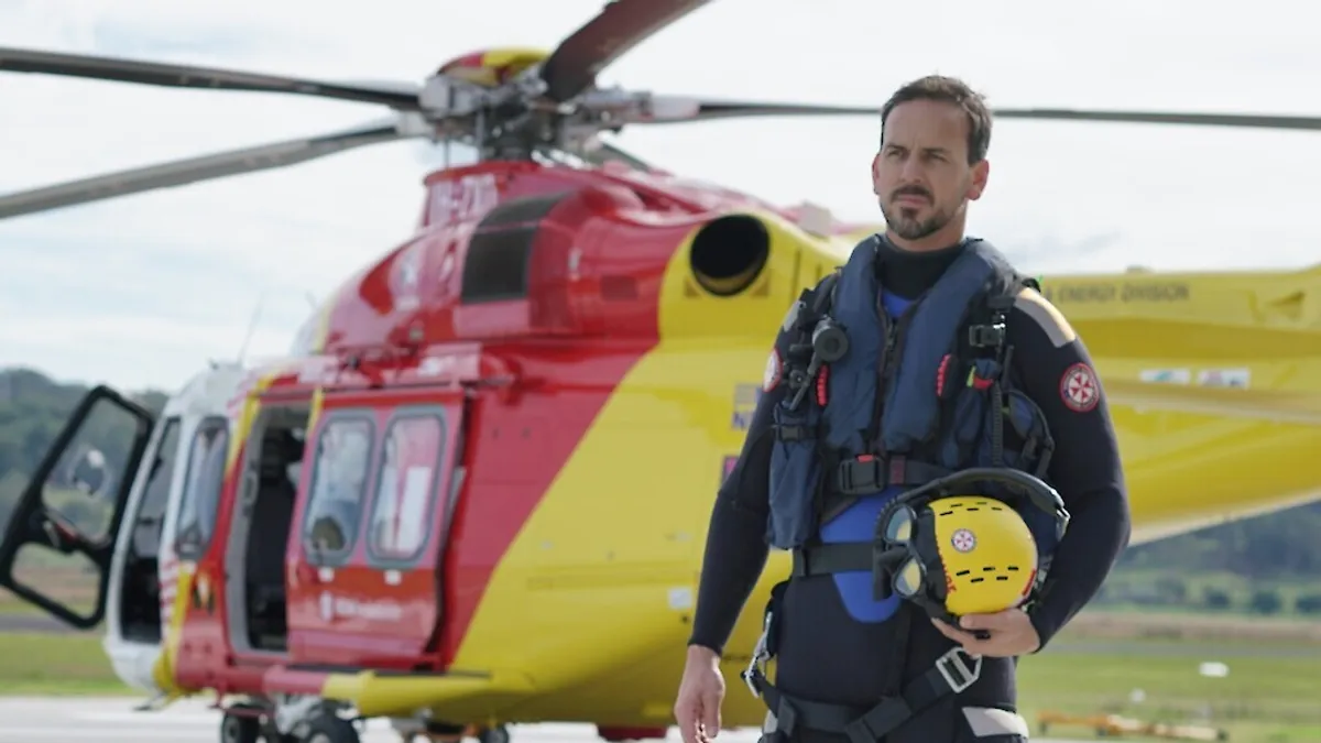 Extreme Rescues