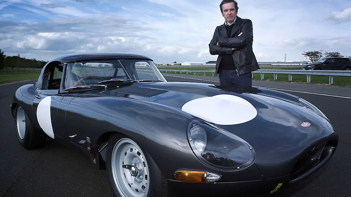 Inside Jaguar Making a Million Pound Car