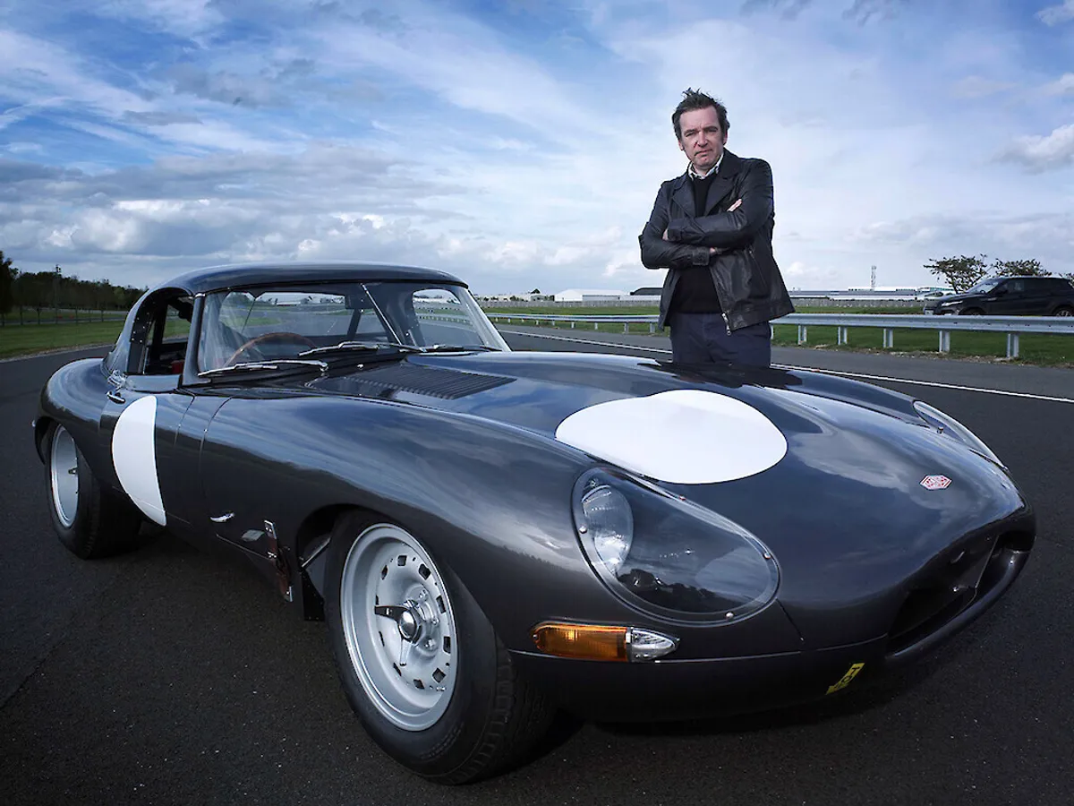 Inside Jaguar Making a Million Pound Car