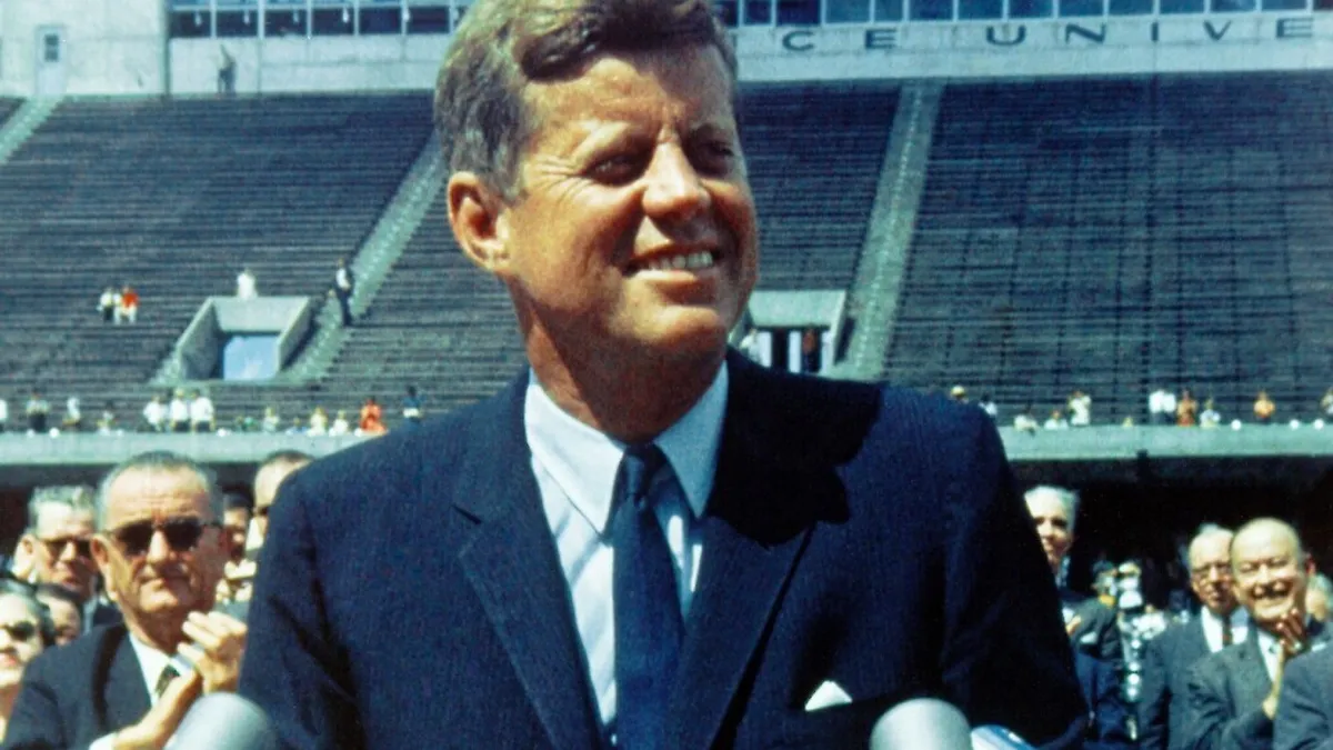 JFK The Lost Tapes