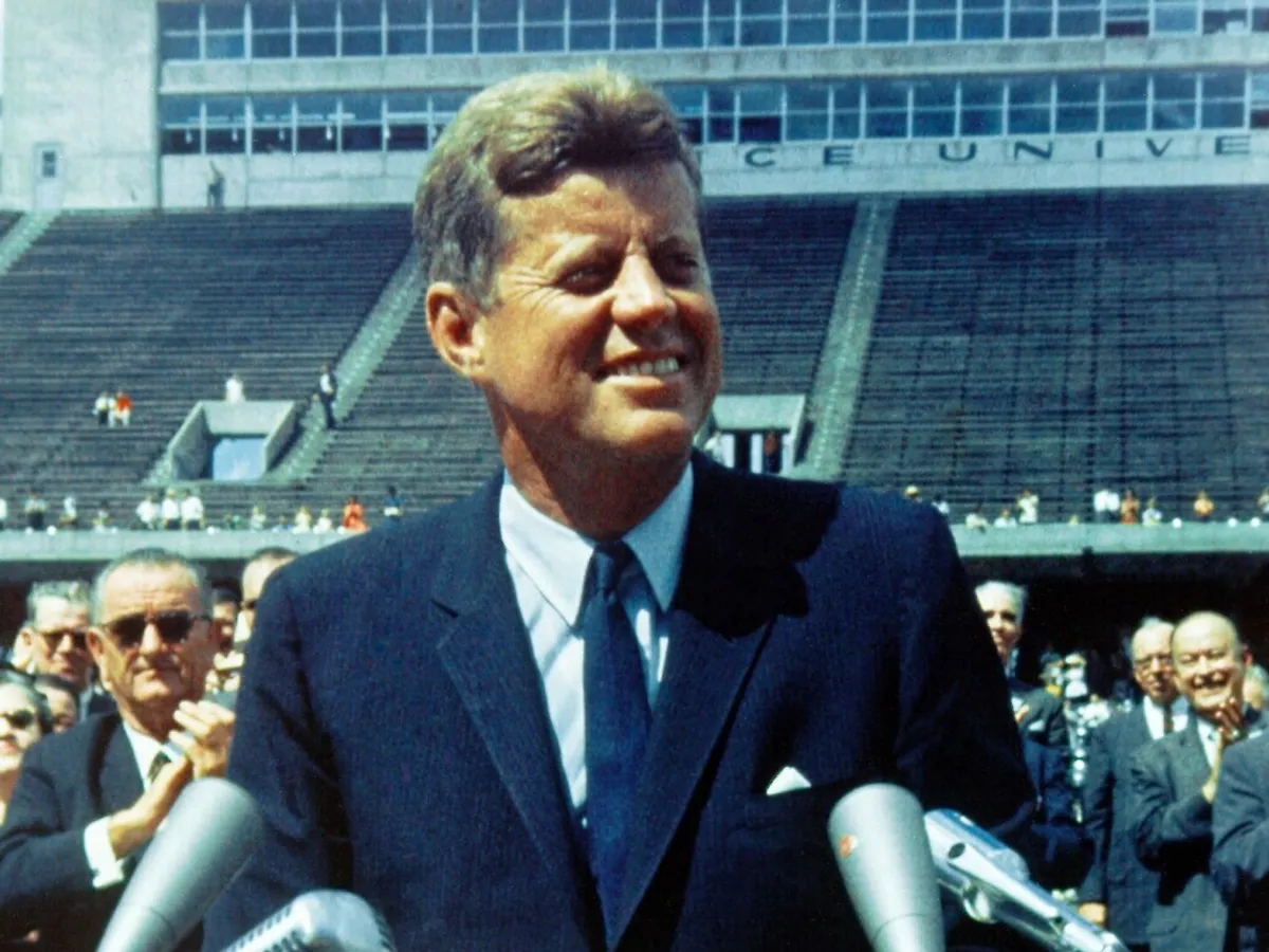 JFK The Lost Tapes