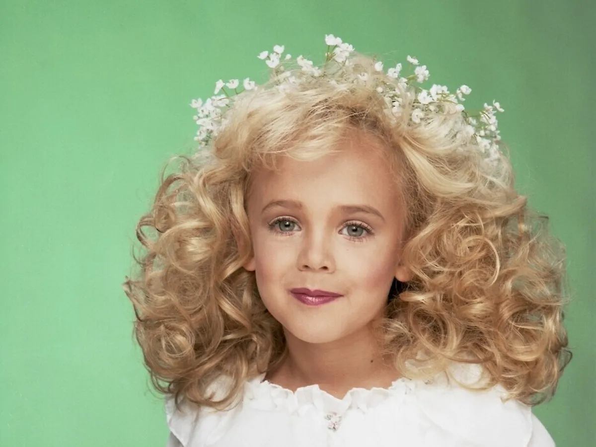 Jonbenet Ramsey