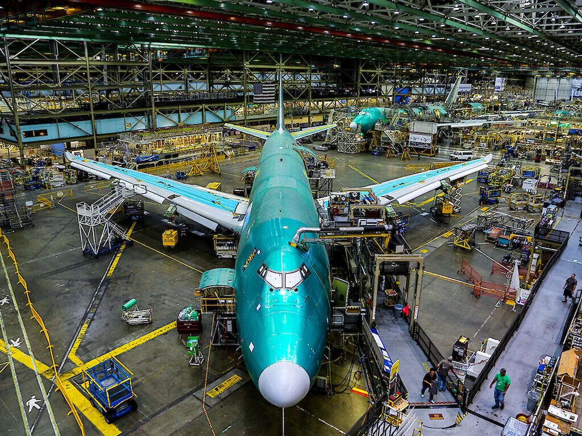 Jumbo The Plane That Changed The World