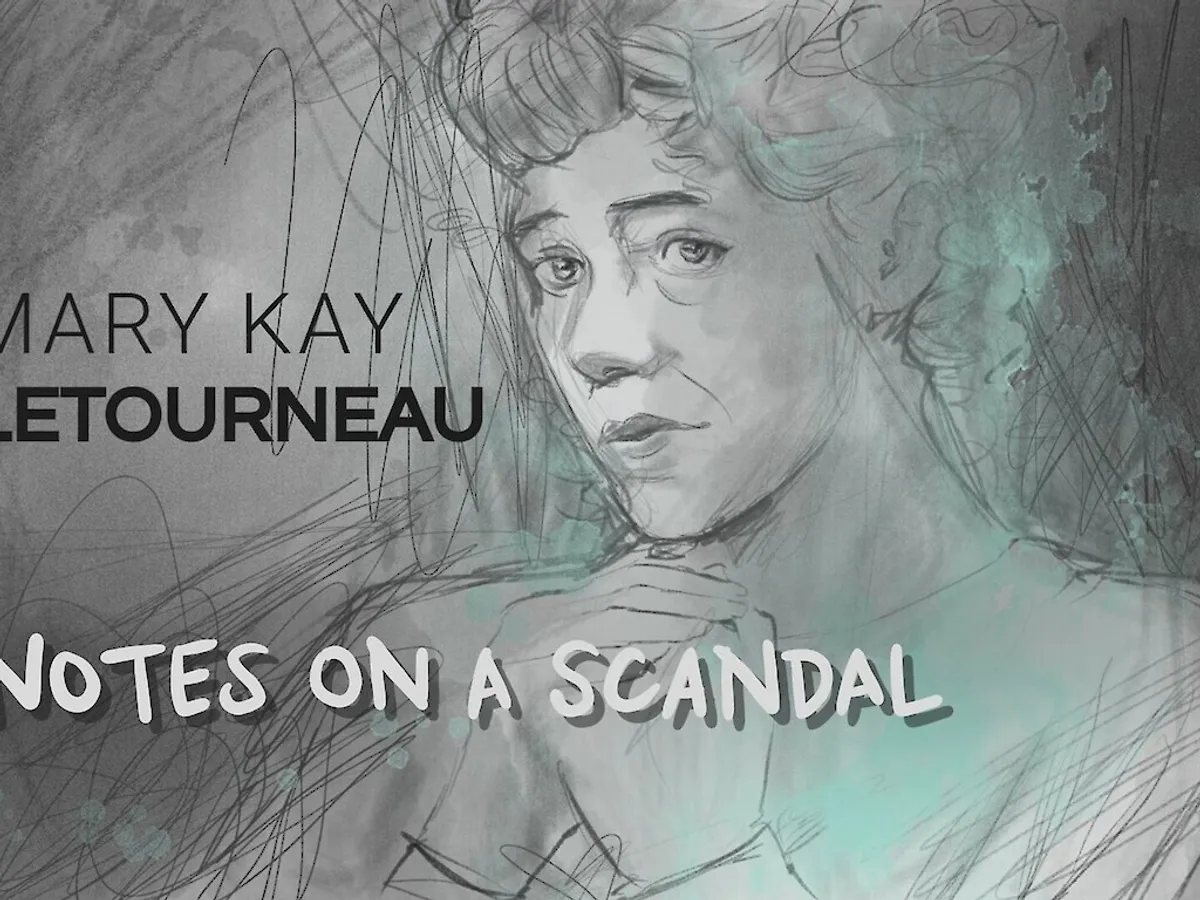 Mary Kay Letourneau Notes on a Scandal