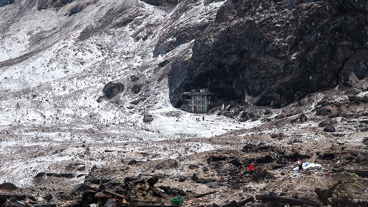 Nightmare On Everest