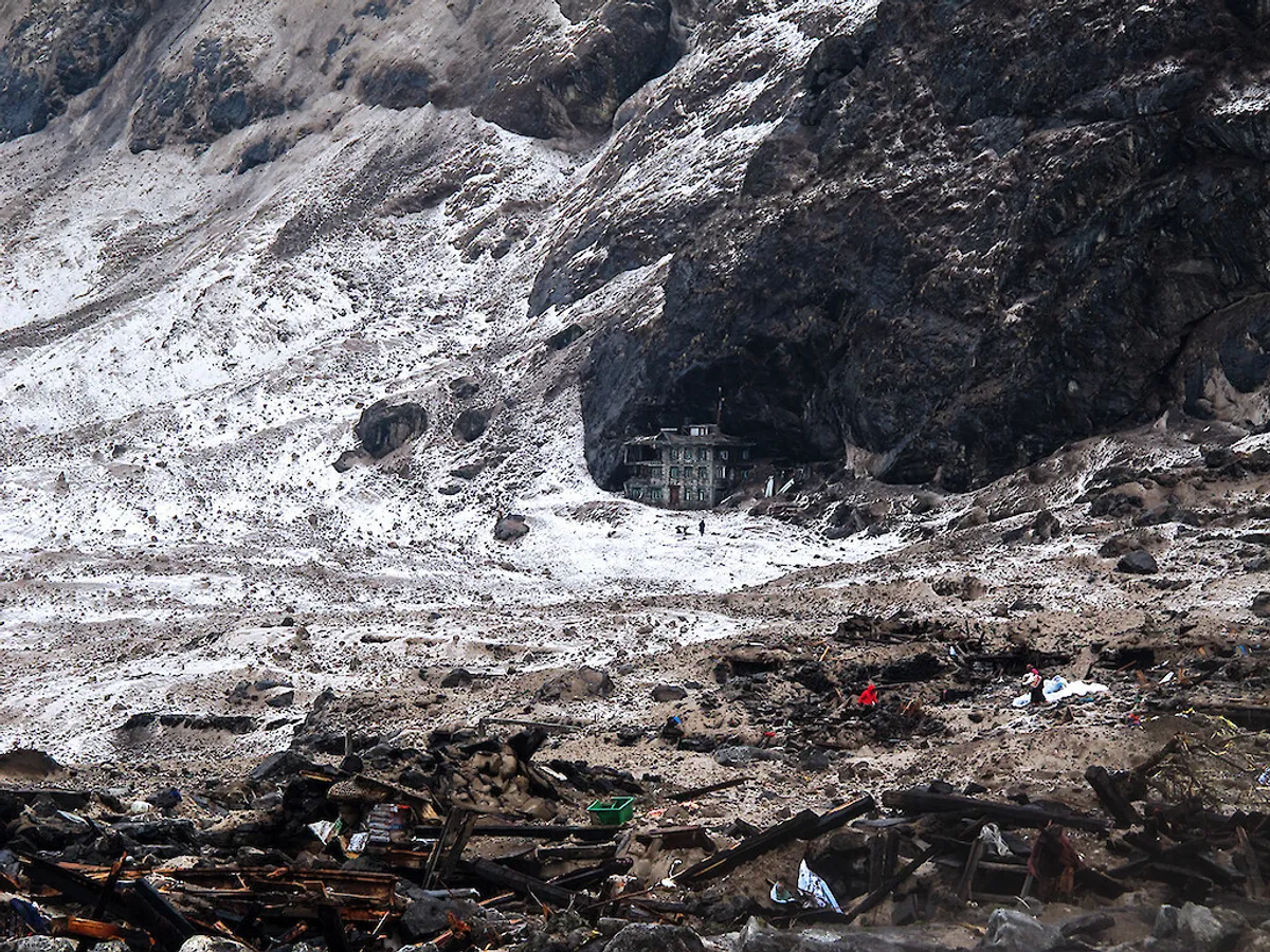 Nightmare On Everest