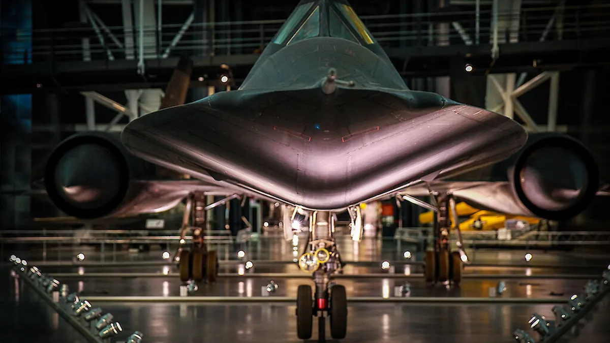 Planes That Changed The World