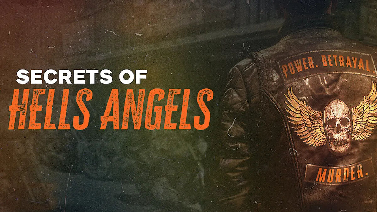 Secrets of the Hells Angels