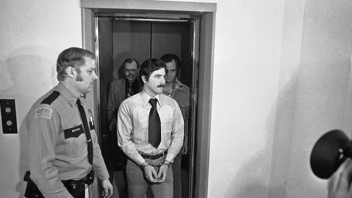 The Hillside Strangler