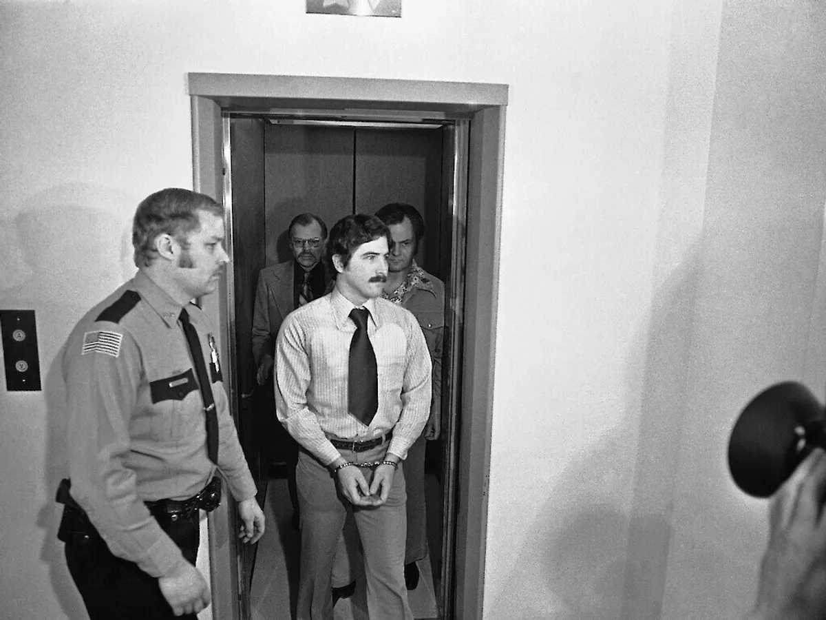 The Hillside Strangler